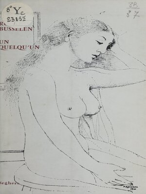 cover image of Un quelqu'un